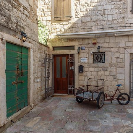 Old Town St Tryphon Apartment Kotor Kültér fotó