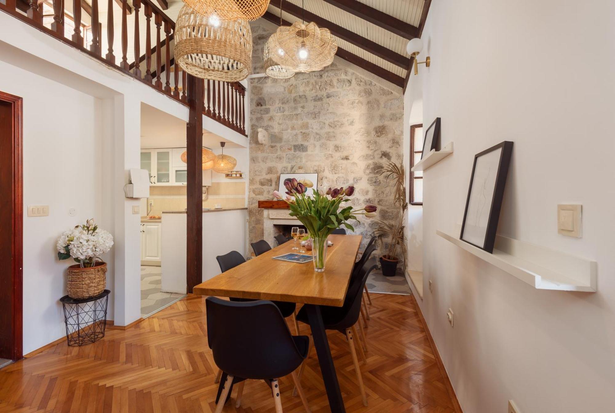 Old Town St Tryphon Apartment Kotor Kültér fotó