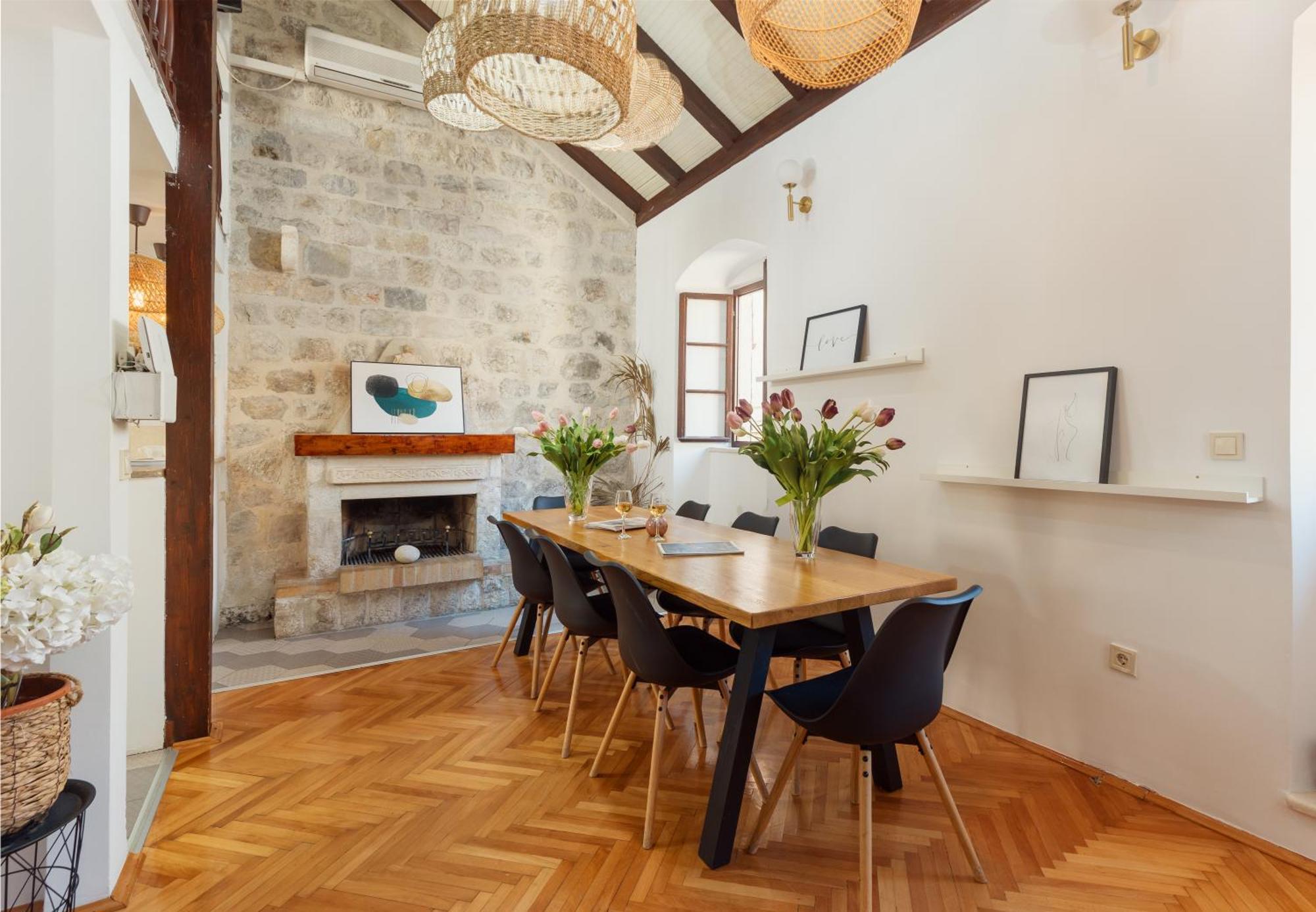 Old Town St Tryphon Apartment Kotor Kültér fotó