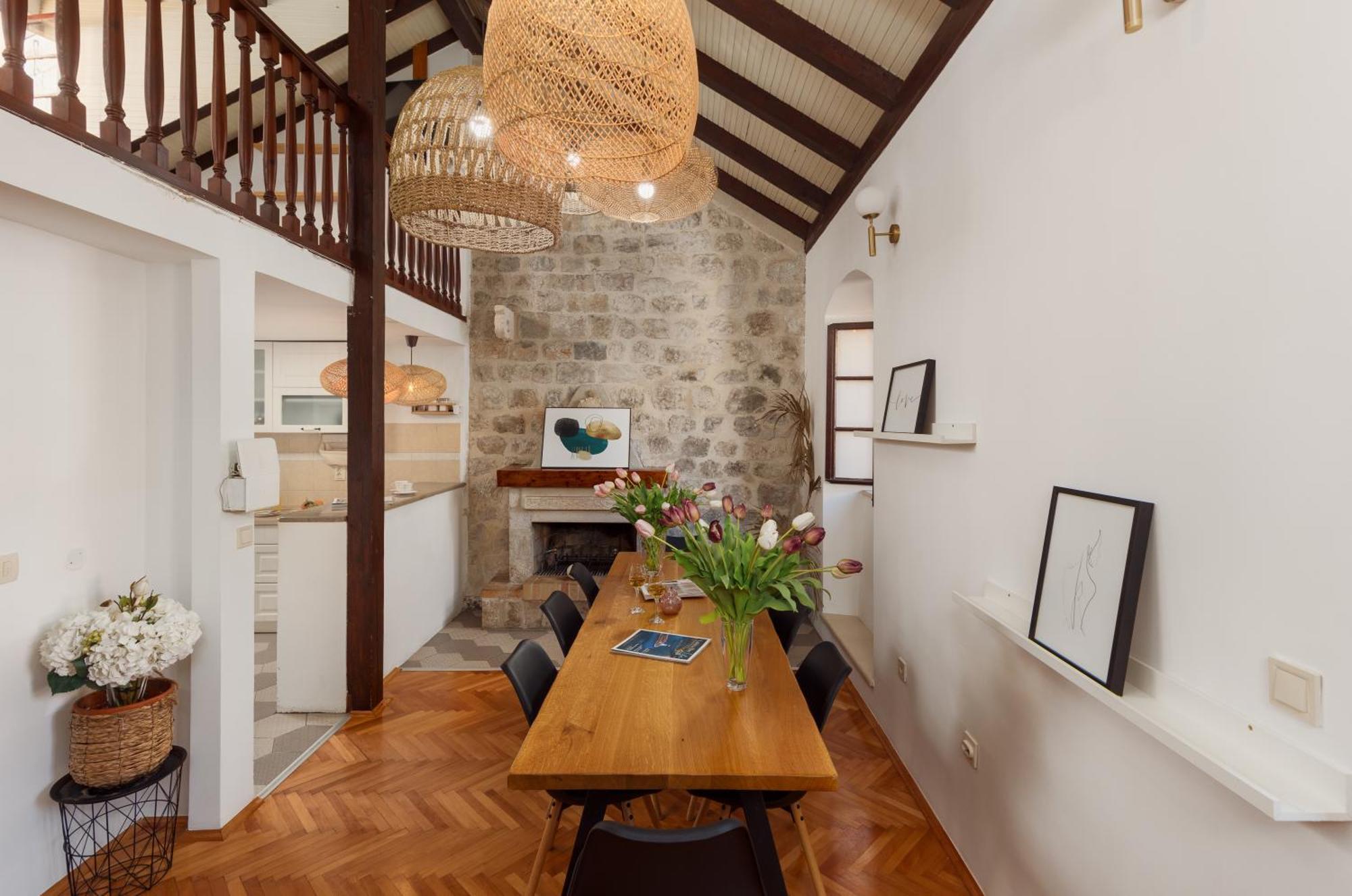 Old Town St Tryphon Apartment Kotor Kültér fotó