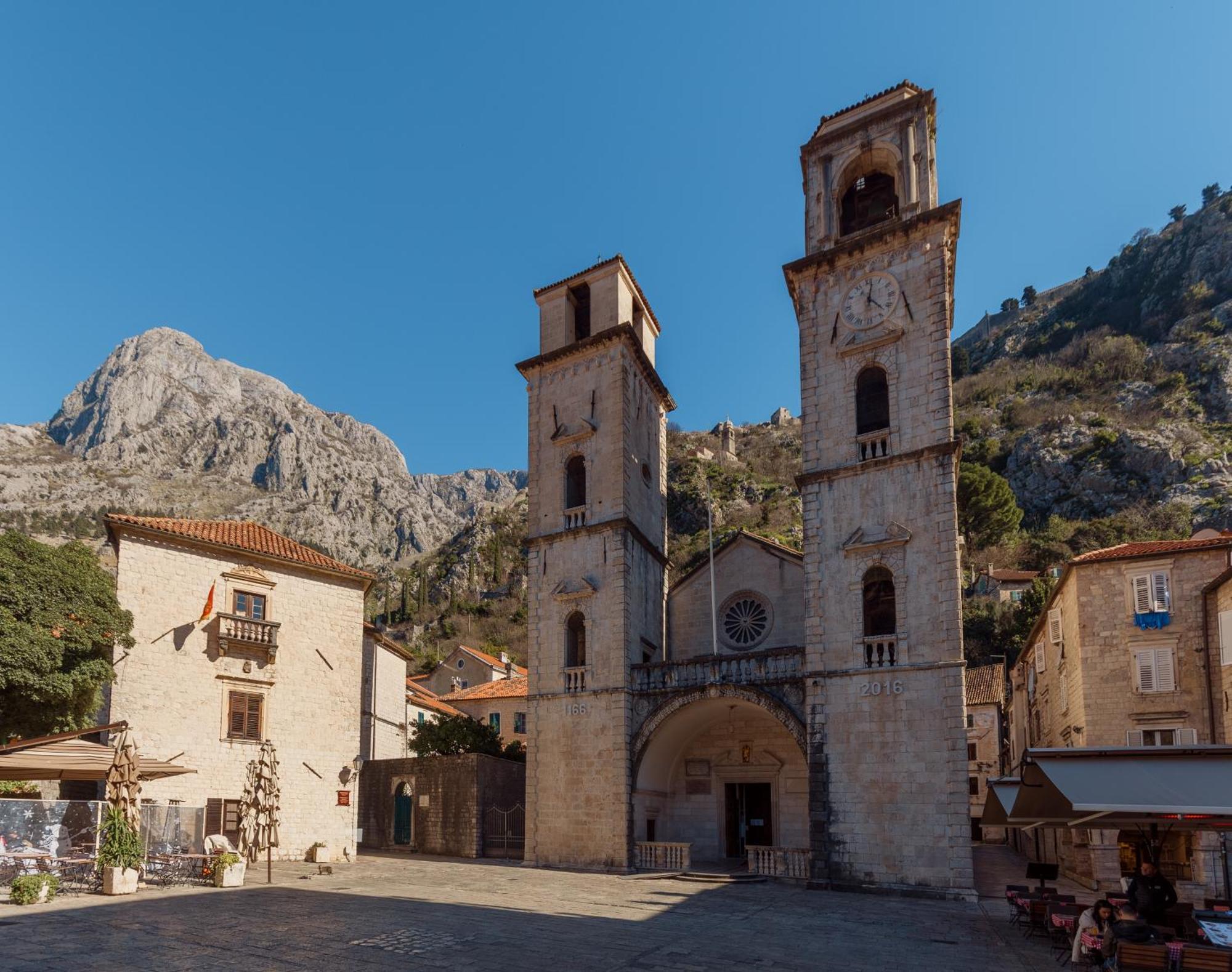 Old Town St Tryphon Apartment Kotor Kültér fotó
