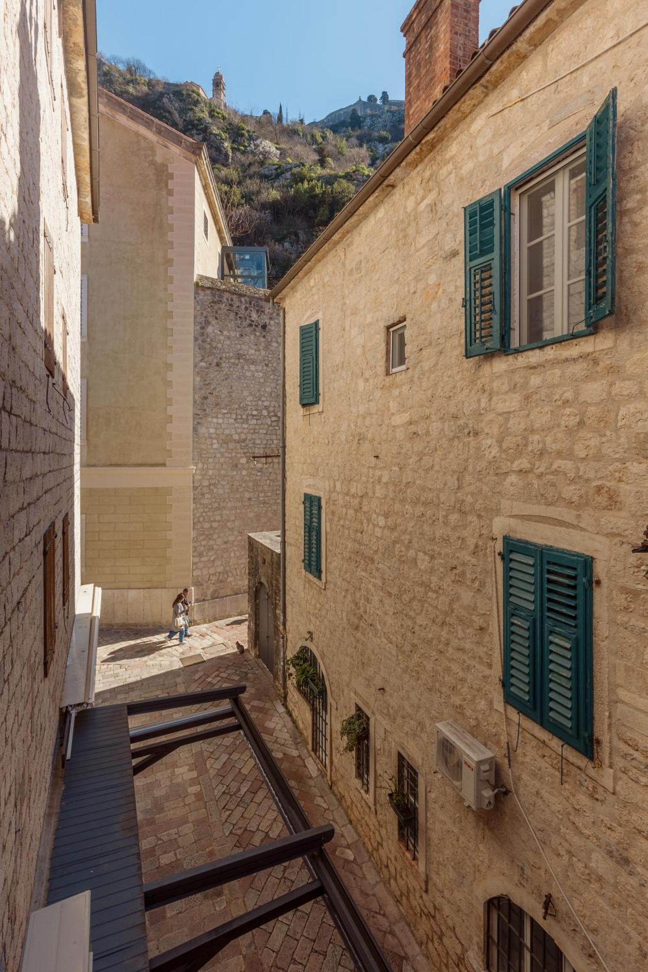Old Town St Tryphon Apartment Kotor Kültér fotó